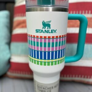 2024 Summer Plaid Stanley 40oz Flowstate